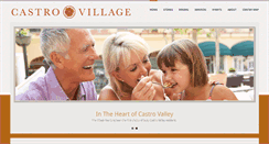 Desktop Screenshot of castrovillage.com