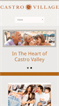 Mobile Screenshot of castrovillage.com